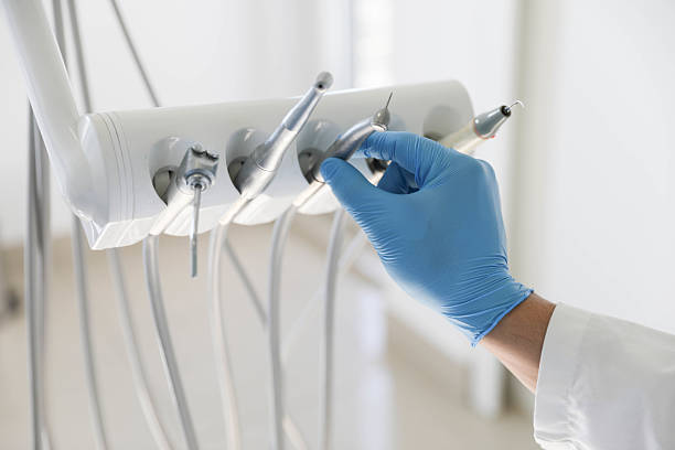 Professional Emergency Dentist technician working in Middle River, MD